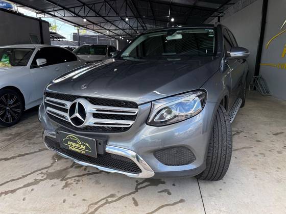 MERCEDES-BENZ GLC 250 2.0 CGI GASOLINA SPORT 4MATIC 9G-TRONIC MERCEDES-BENZ GLC 250 2.0 CGI GASOLINA SPORT 4MATIC 9G-TRONIC